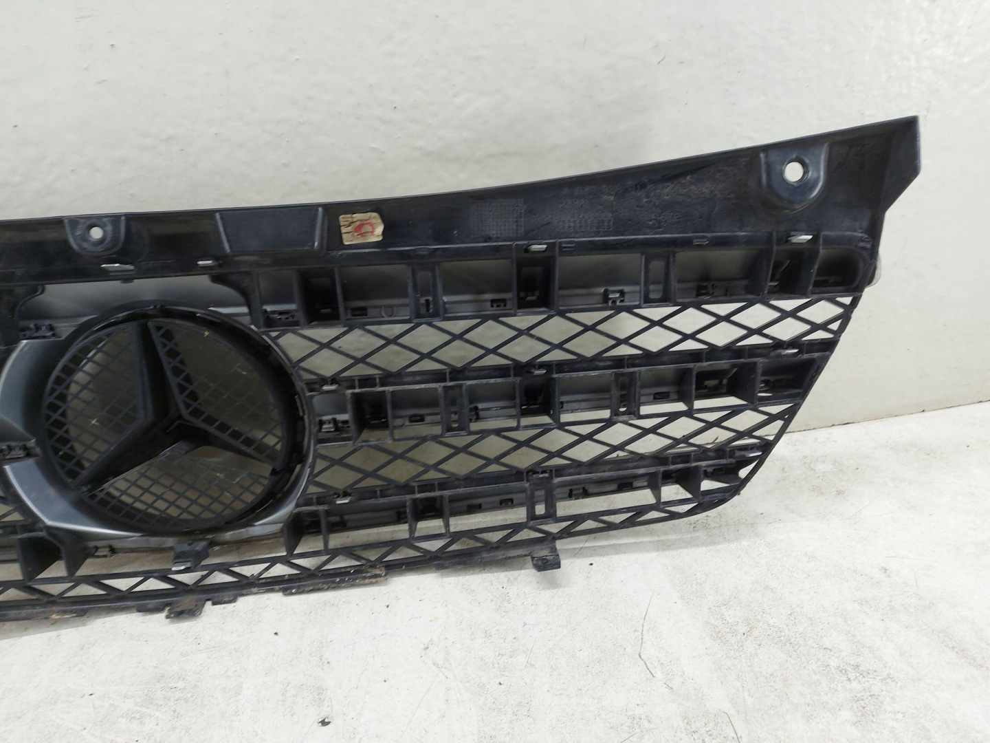 Mercedes-Benz Vito W639 Kühlergrill FRONTGRILL Kühlergitter A6398800083 - Thumbnail 12