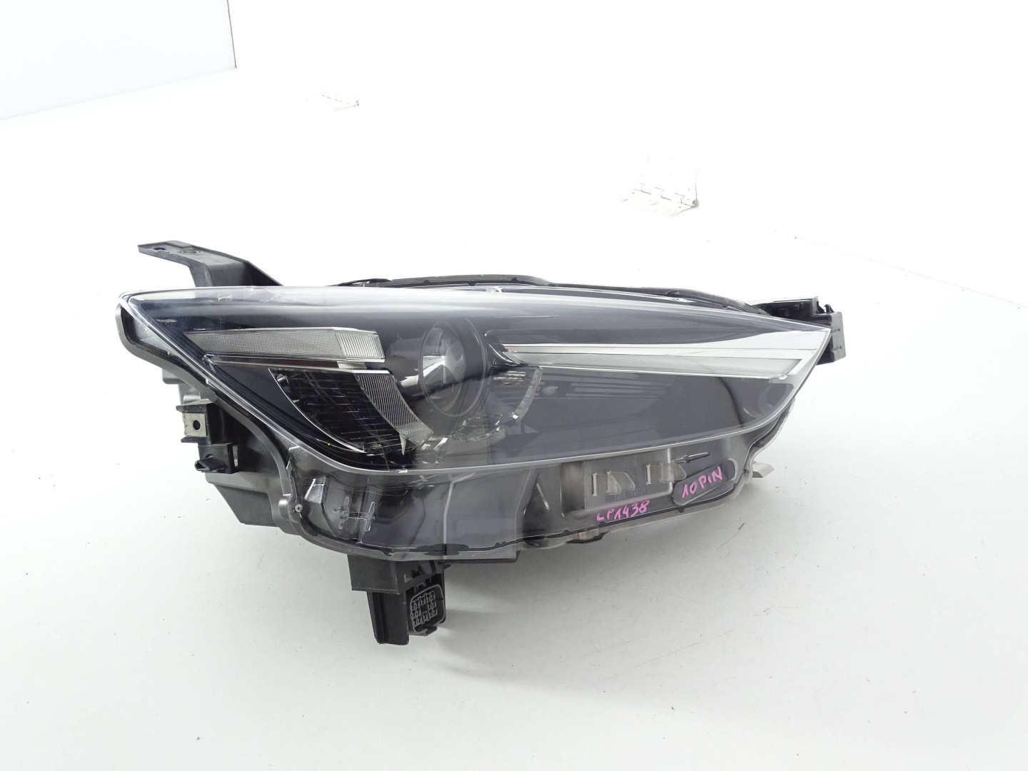 Frontscheinwerfer Mazda CX-3 DJ1 D10E51030P LED Rechts Scheinwerfer Headlight - Thumbnail 1