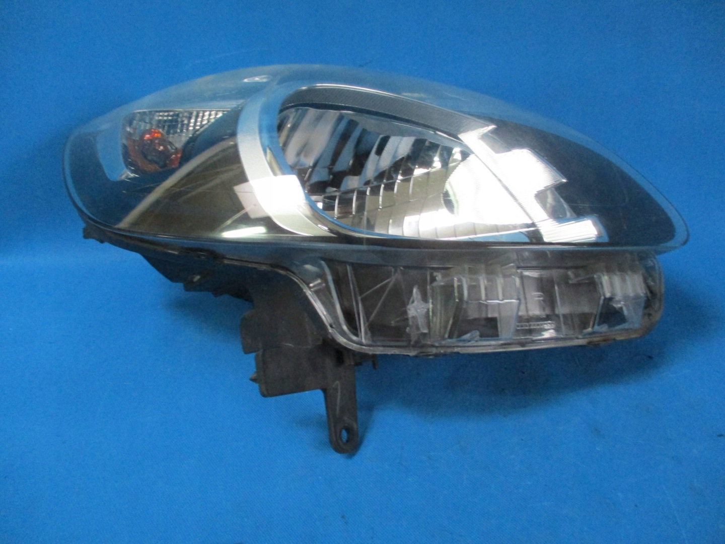Frontscheinwerfer Renault Kangoo RJK 260104931R LED Links Scheinwerfer Headlight - Thumbnail 1