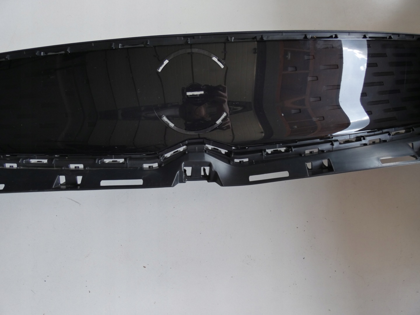 Opel Crossland Kühlergrill FRONTGRILL Kühlergitter 39172213 - Thumbnail 4
