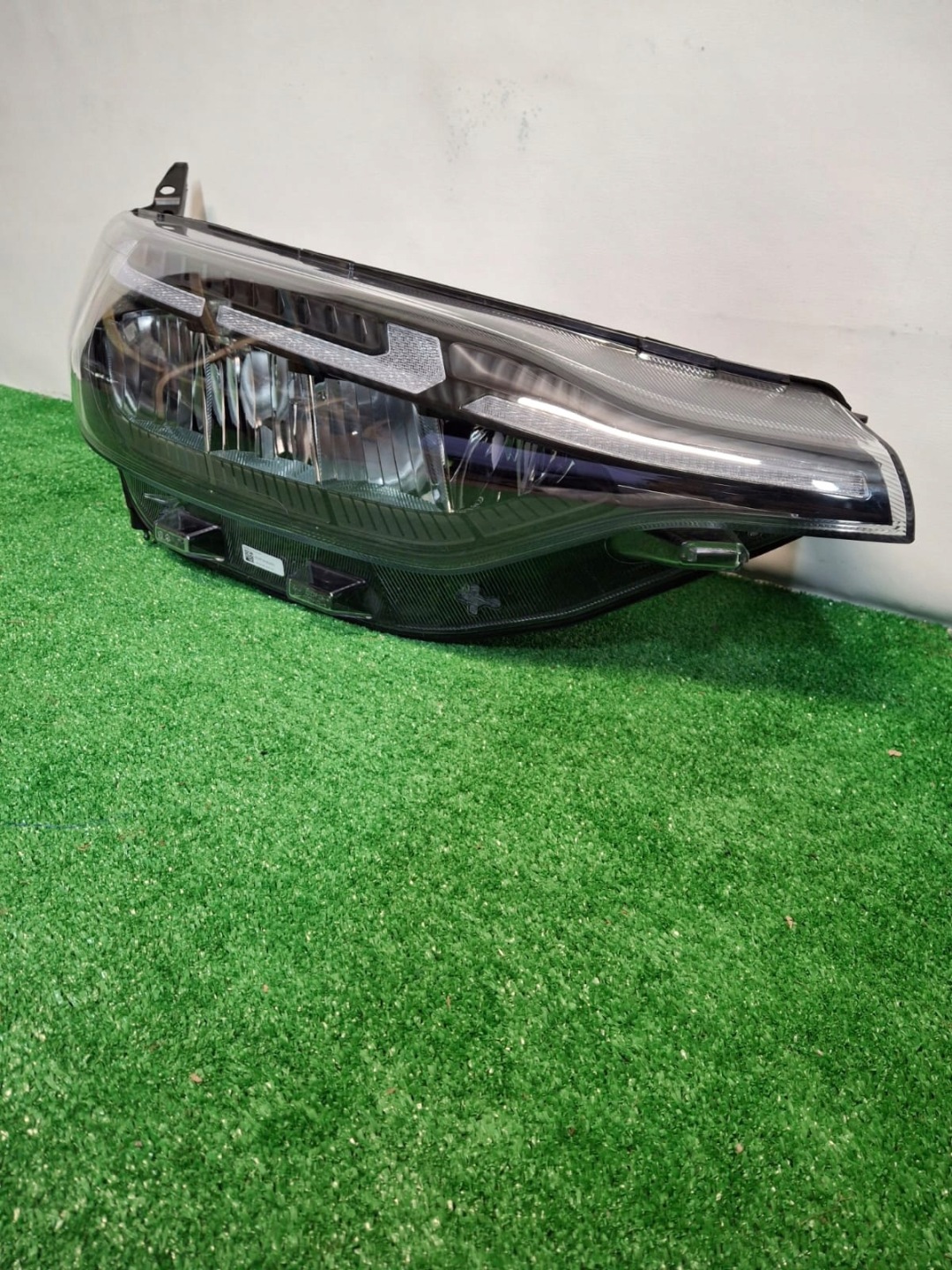 Frontscheinwerfer Ford Transit Custom 2 Mk2 PZ3113E014TM LED Rechts Headlight - Thumbnail 4