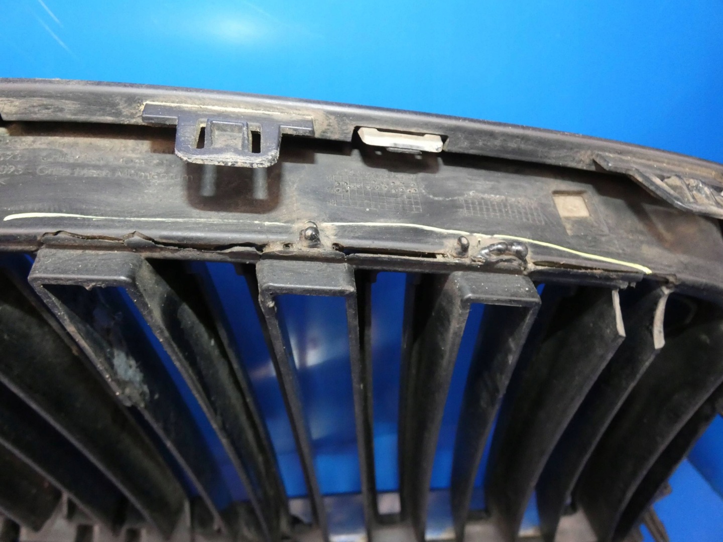 Volvo XC90 Kühlergrill FRONTGRILL Kühlergitter - Thumbnail 7