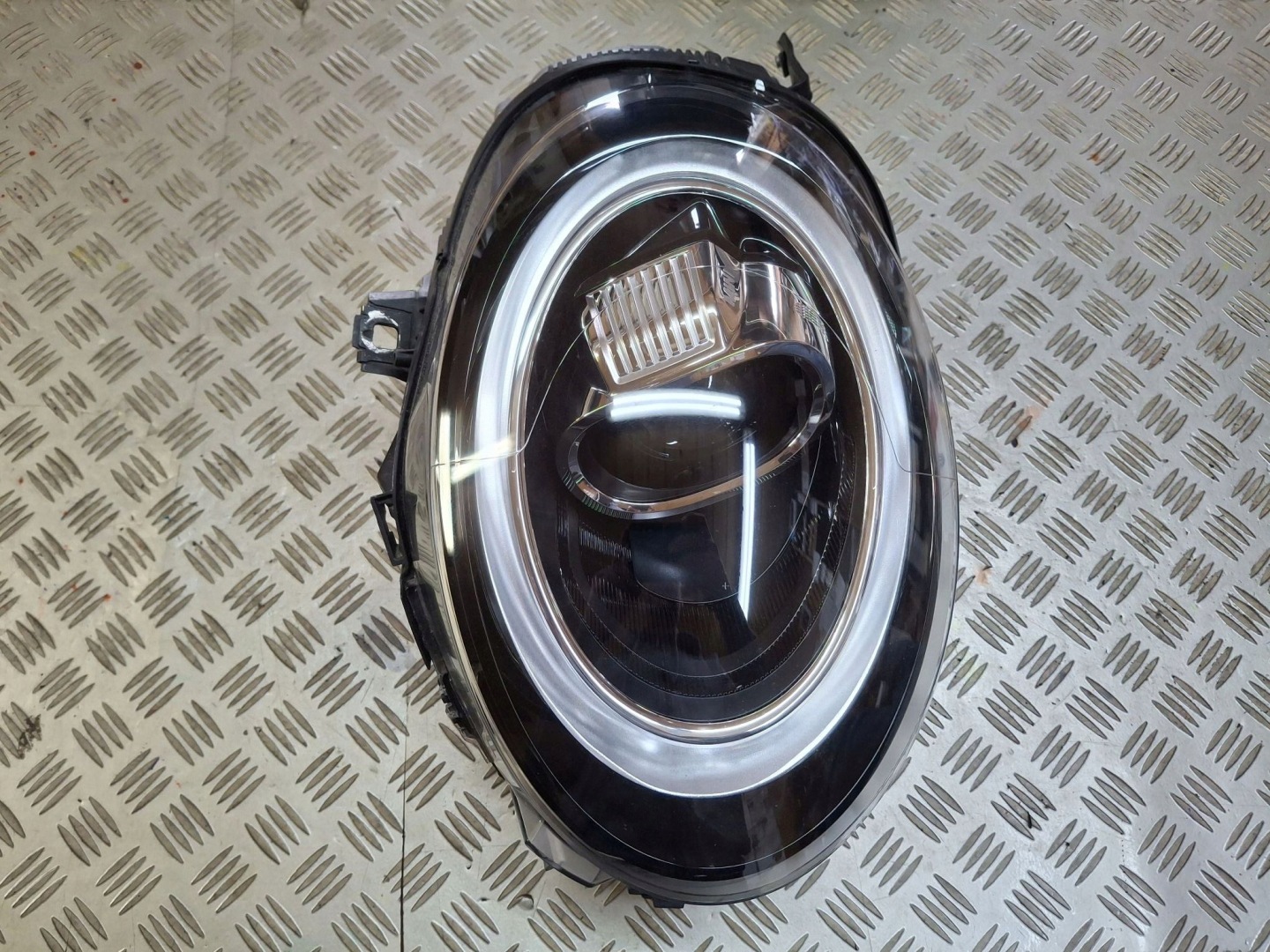 Frontscheinwerfer Mini MINI F56 5A01157 LED Links Scheinwerfer Headlight - Thumbnail 1