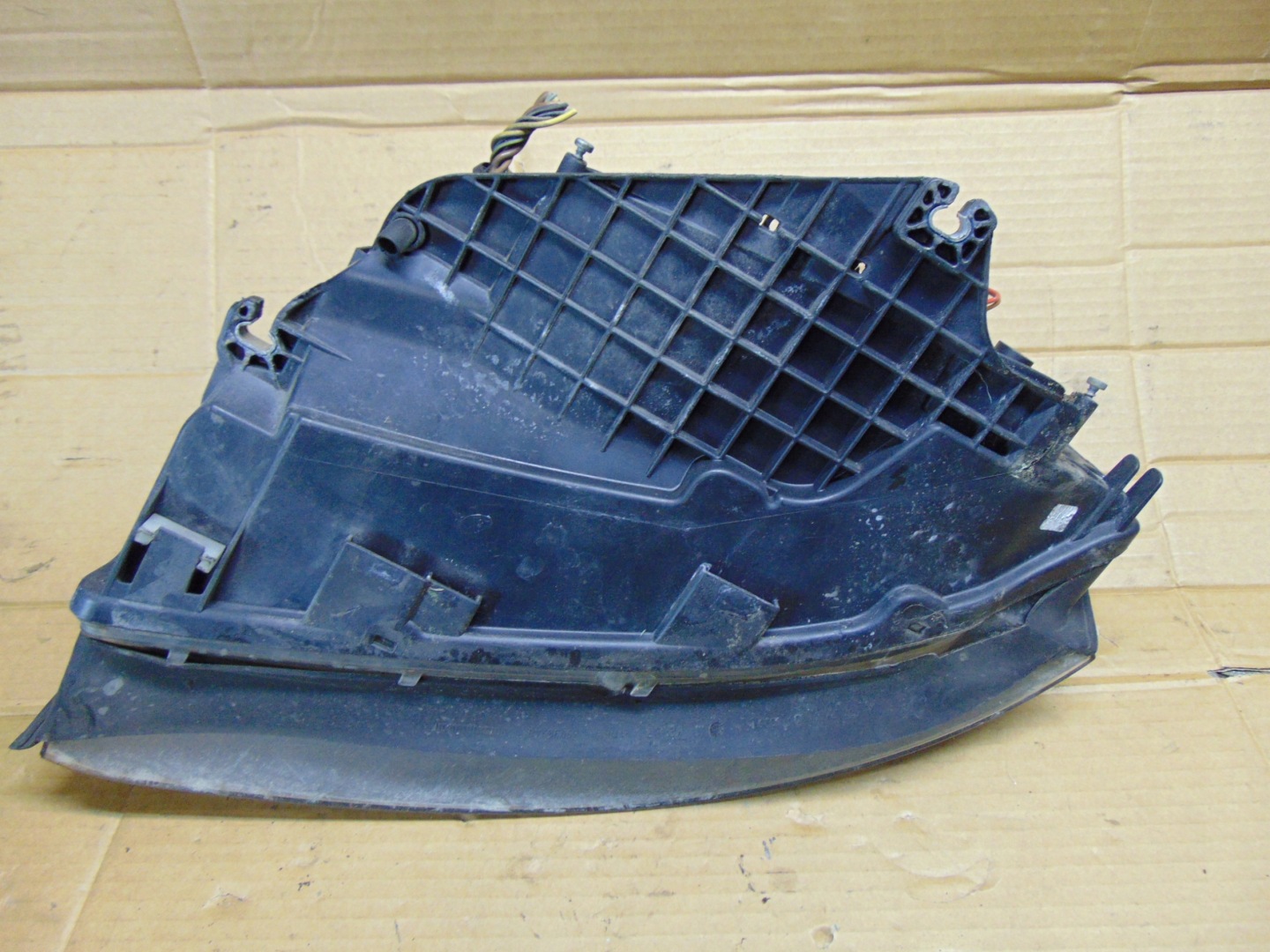 Frontscheinwerfer Audi A4 B6 8E0941030T Bi-Xenon Rechts Scheinwerfer Headlight - Thumbnail 7