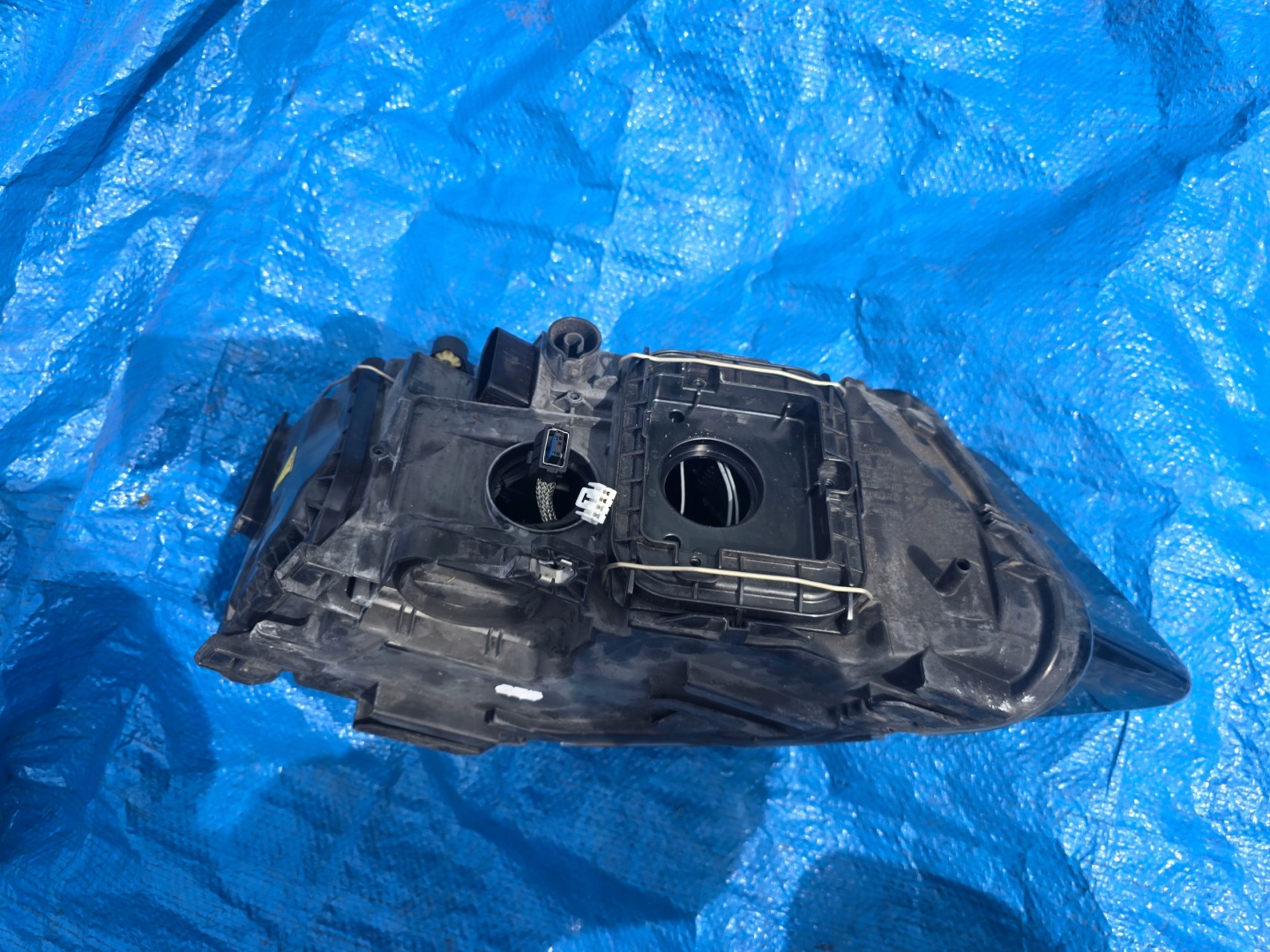 Frontscheinwerfer Audi Q5 8R0941005C Facelift Xenon Links Scheinwerfer Headlight - Thumbnail 8