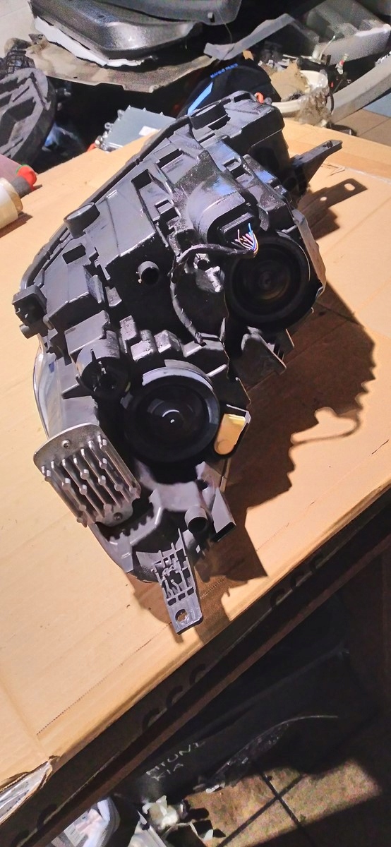Frontscheinwerfer Ford Kuga III Mk3 LV4B13W030ALP Xenon Links Headlight - Thumbnail 12
