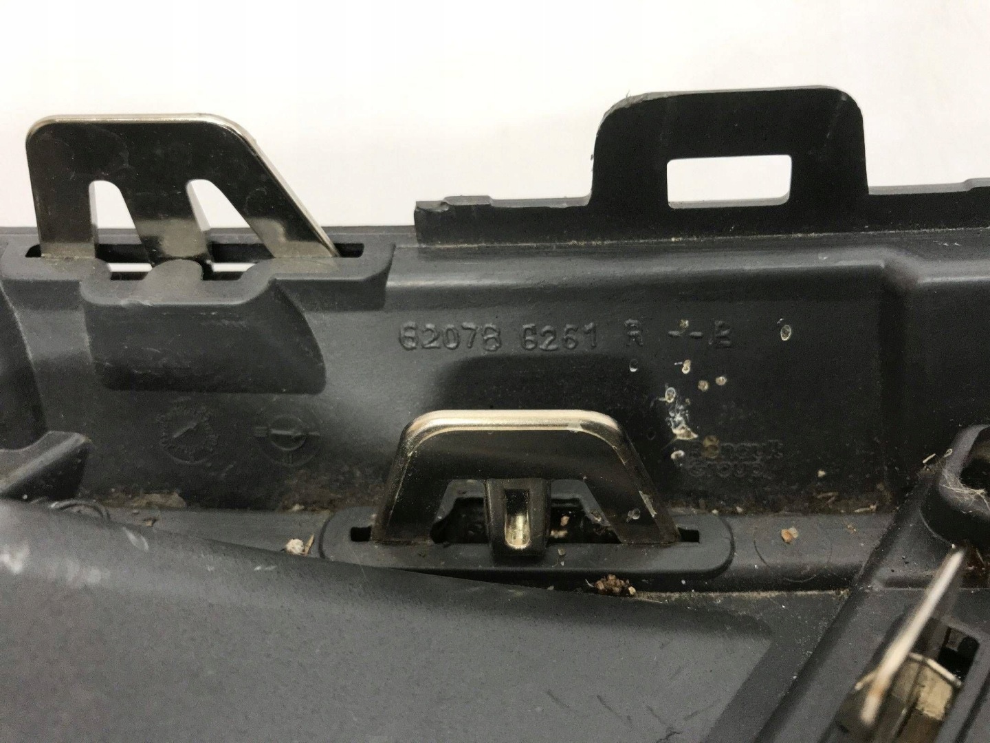 Mitsubishi ASX RJB Kühlergrill FRONTGRILL Kühlergitter - Thumbnail 9