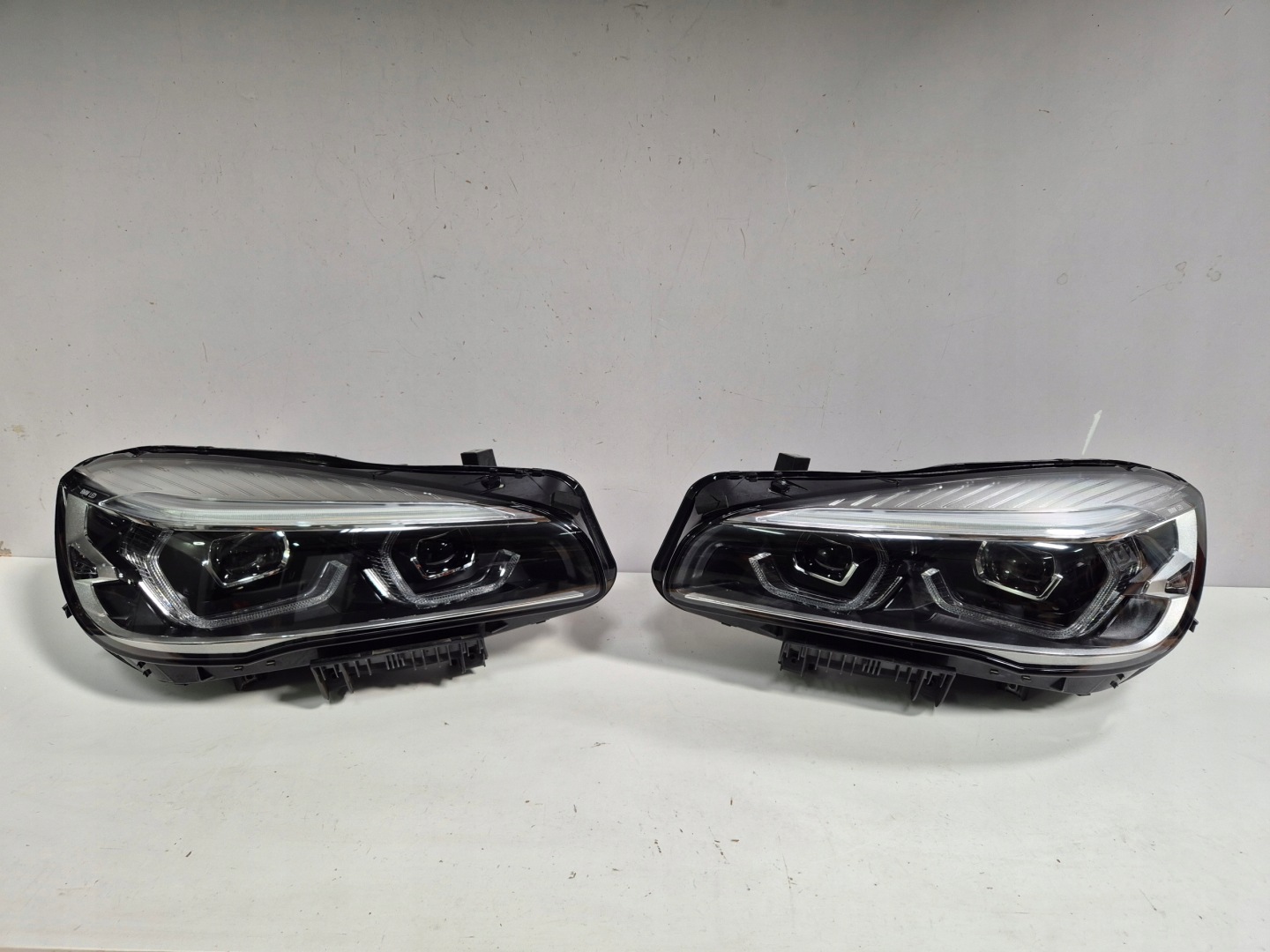 Frontscheinwerfer BMW 2 F44 5A017B1 Facelift LED Links Scheinwerfer Headlight - Thumbnail 1