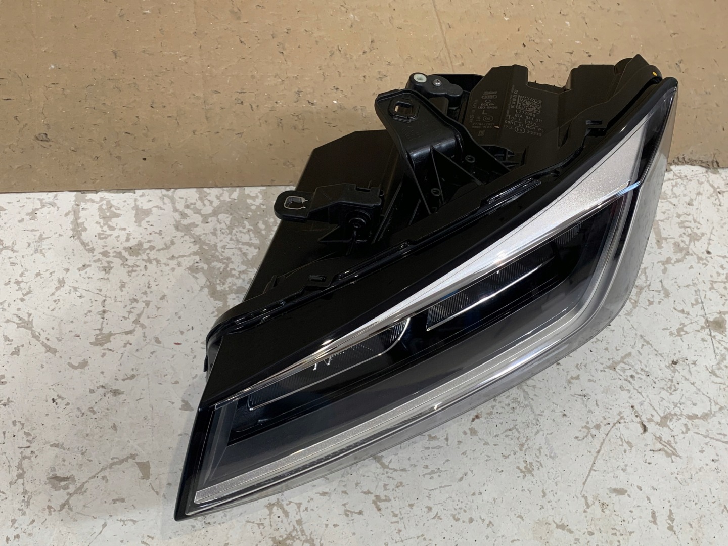 Frontscheinwerfer Audi Q2 81A941011LE Facelift LED Links Scheinwerfer Headlight - Thumbnail 8