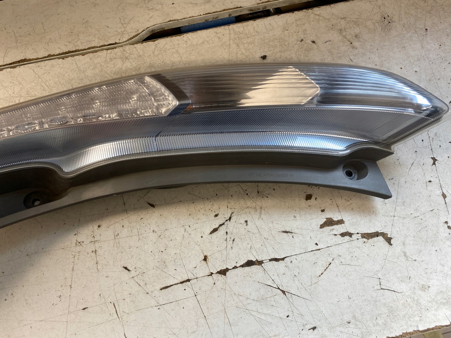 Nissan Leaf ZE0 Rückleuchte 265503NF0A Rearlamp - Thumbnail 7