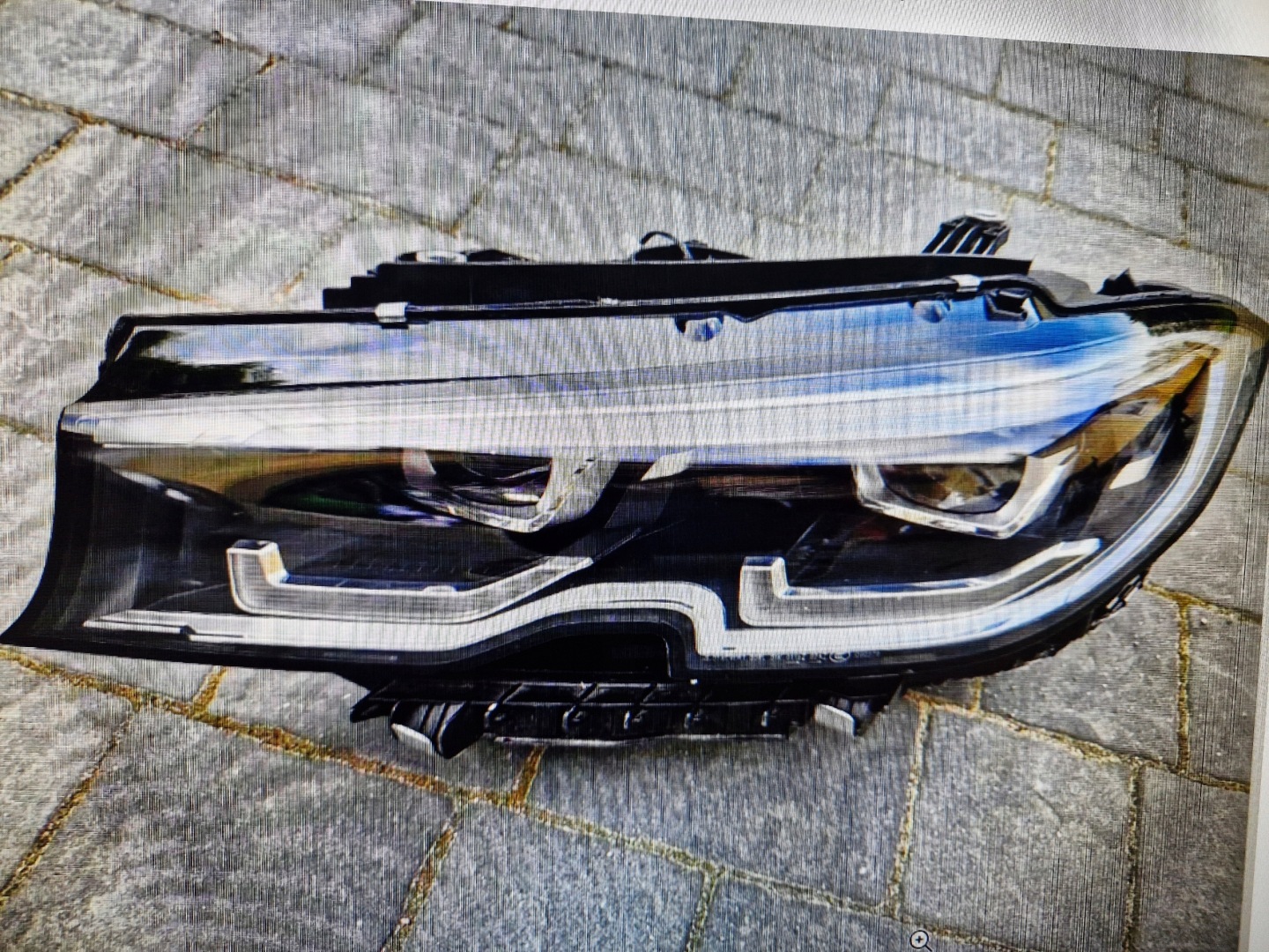 Frontscheinwerfer BMW 3 G21 9481701 LED Links Scheinwerfer Headlight - Thumbnail 1