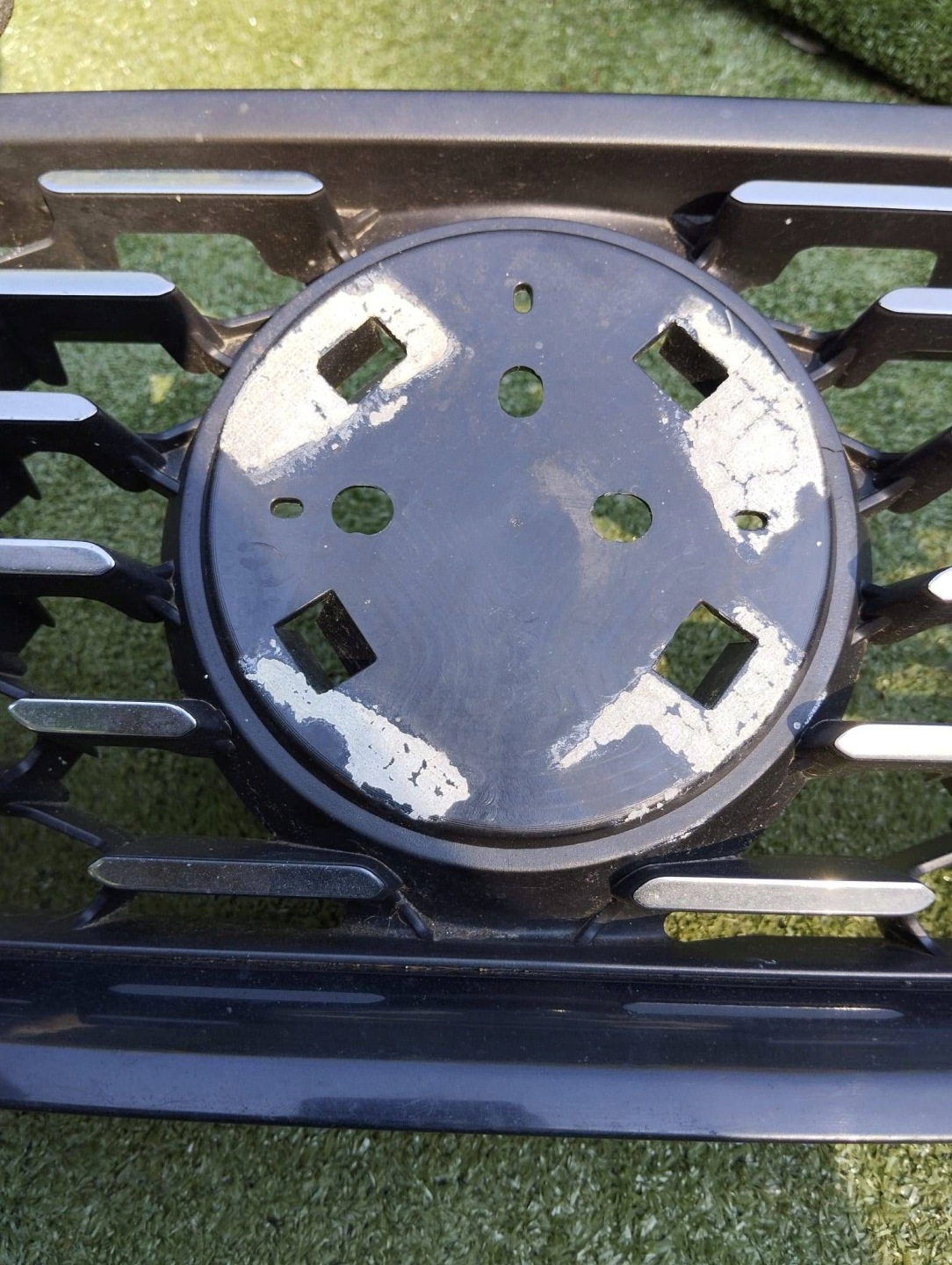 Fiat Tipo ZAF 356 Kühlergrill FRONTGRILL Kühlergitter 165203325952 - Thumbnail 4