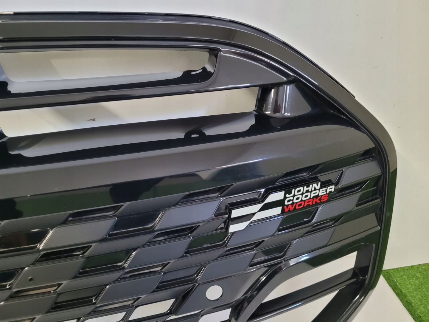 Mini MINI R59 Kühlergrill FRONTGRILL Kühlergitter 5A336E4 - Thumbnail 9