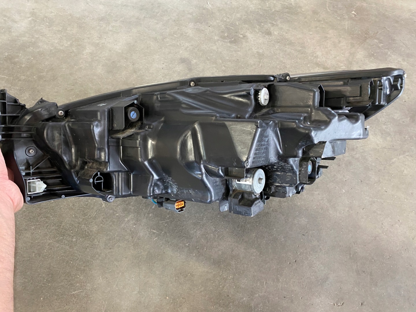 Frontscheinwerfer Mazda 6 GJ Facelift LED Links Scheinwerfer Headlight - Thumbnail 7