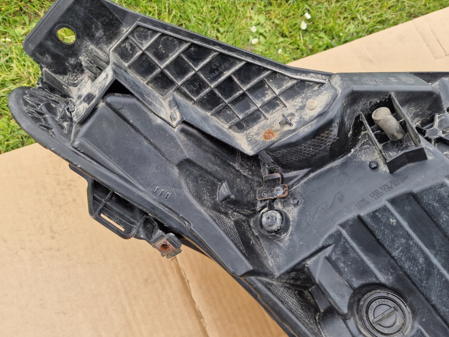Frontscheinwerfer Kia EV6 CV LED Links Scheinwerfer Headlight - Thumbnail 7