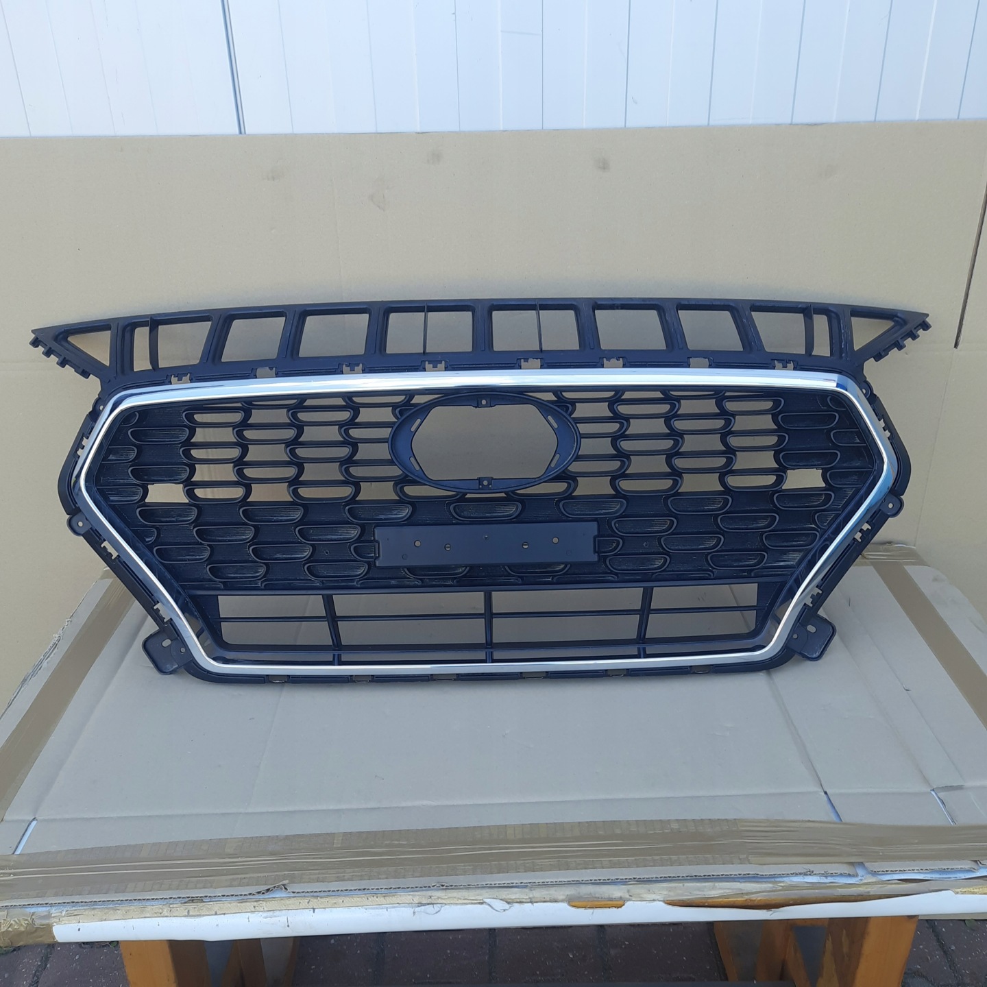Hyundai i30 FDH Kühlergrill FRONTGRILL Kühlergitter - Thumbnail 1
