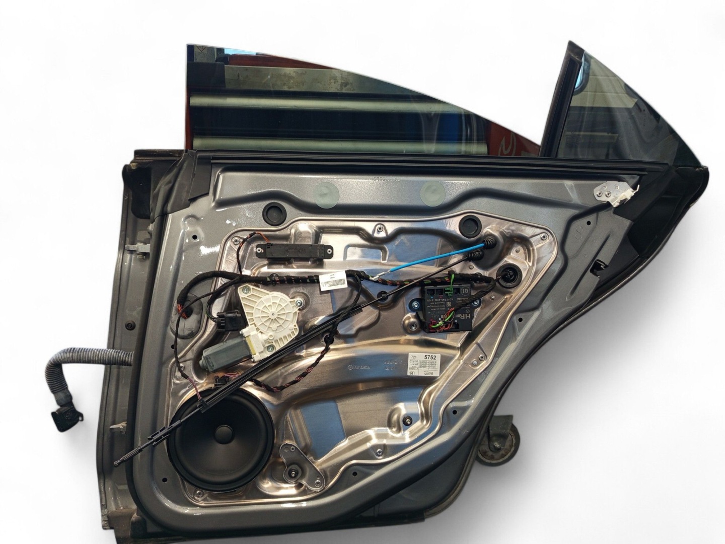 Mercedes-Benz CLS W218 Tür Hinten Rechts Door A2129008427 Porta Porte - Thumbnail 8