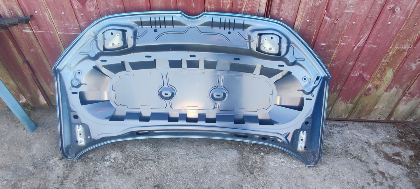 Motorhaube VW Caddy Bonnet 2K7823178B Hood - Thumbnail 8