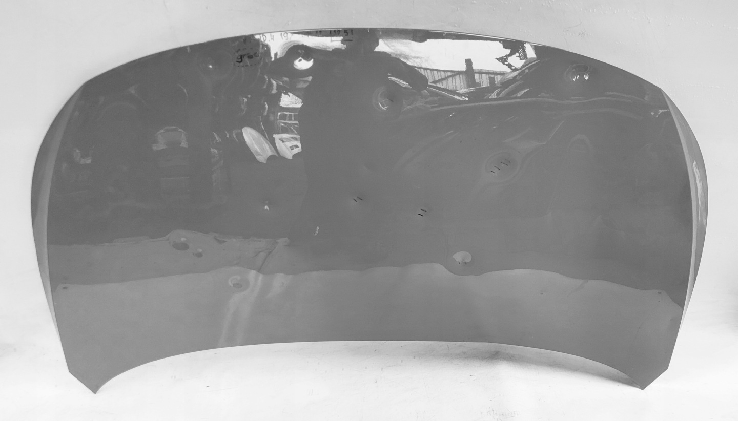 Motorhaube VW ID.4 E2 Bonnet Hood - Thumbnail 1