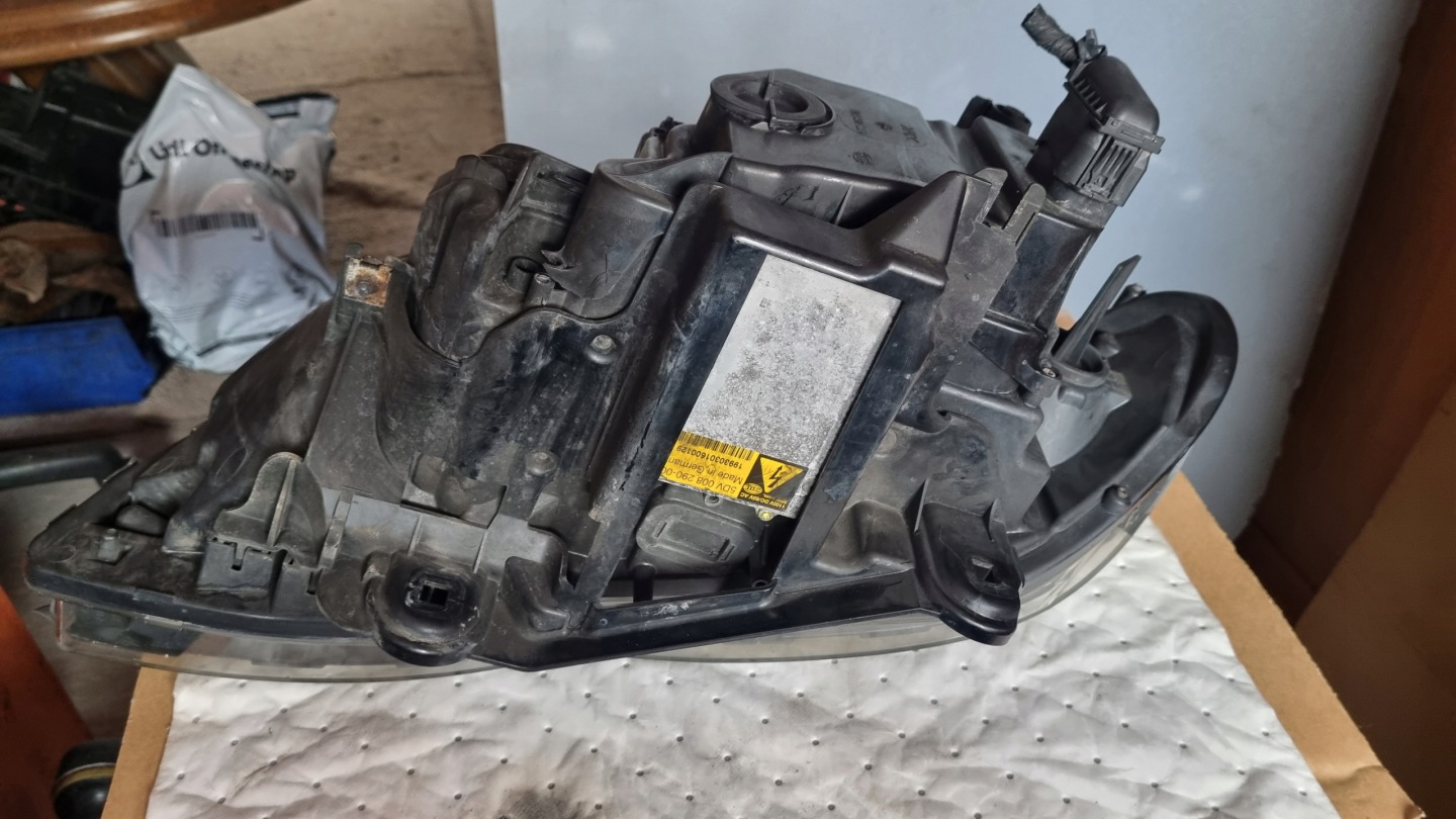 Frontscheinwerfer BMW X5 E53 Facelift Xenon Links Scheinwerfer Headlight - Thumbnail 10
