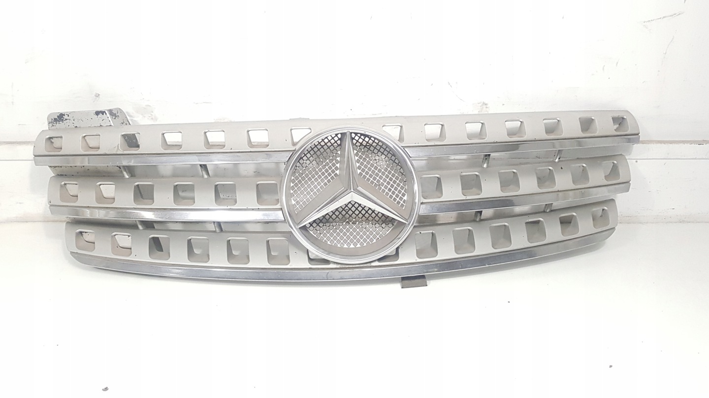 Mercedes-Benz M-Klasse W164 Kühlergrill FRONTGRILL Kühlergitter A1648880241 - Thumbnail 1