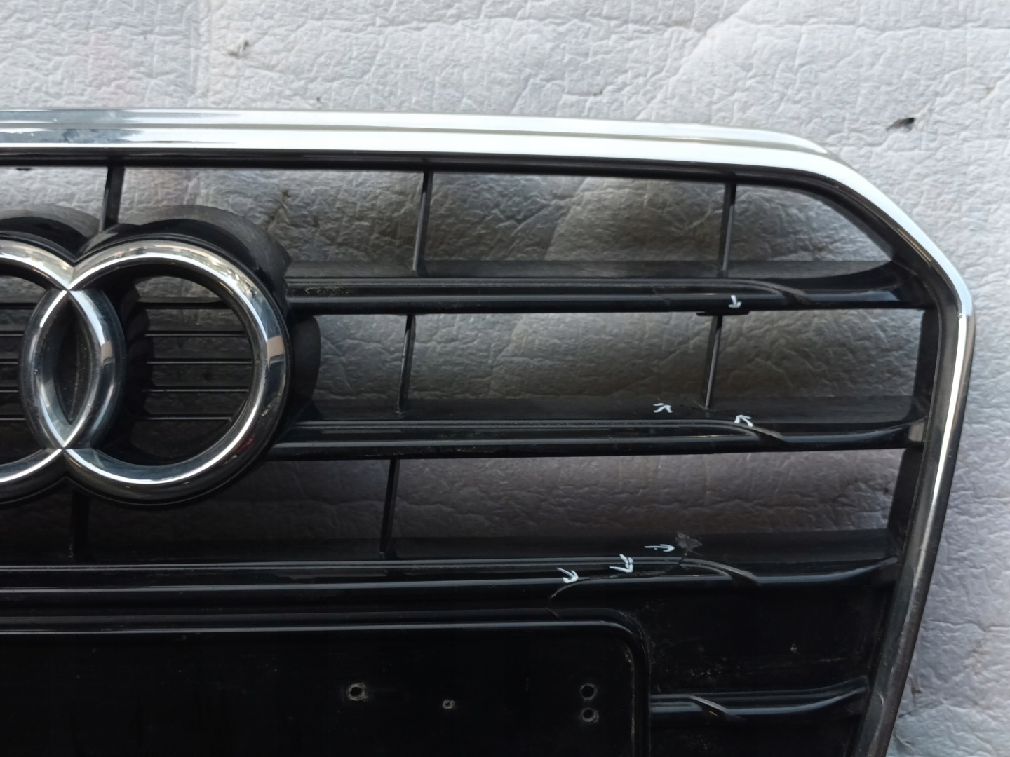 Audi A5 Kühlergrill FRONTGRILL Kühlergitter 8T0853651NR - Thumbnail 5