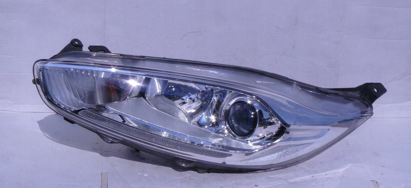 Frontscheinwerfer Ford Fiesta VII Mk7 C1BB13W030CG LED Links Headlight - Thumbnail 1