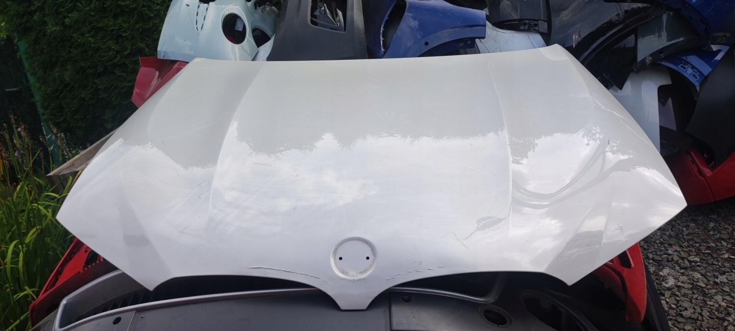 Motorhaube BMW X3 G01 Bonnet Hood - Thumbnail 1