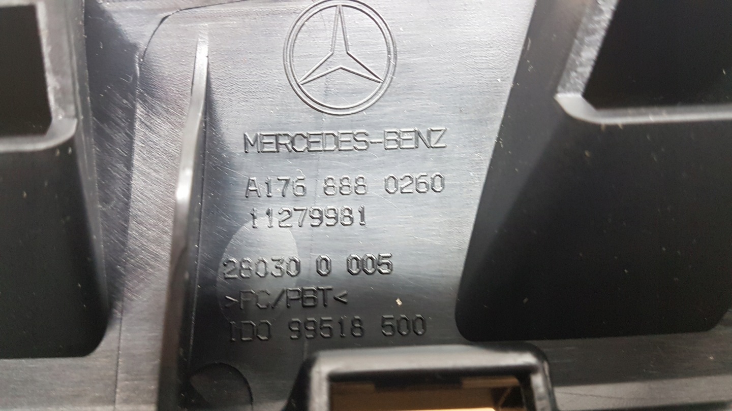 Mercedes-Benz A-Klasse W176 Kühlergrill FRONTGRILL Kühlergitter - Thumbnail 10