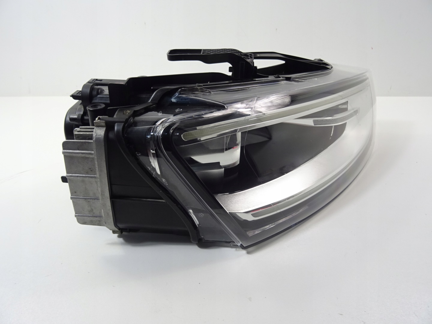 Frontscheinwerfer Audi Q3 9U0941005R0 Bi-Xenon Links Scheinwerfer Headlight - Thumbnail 11