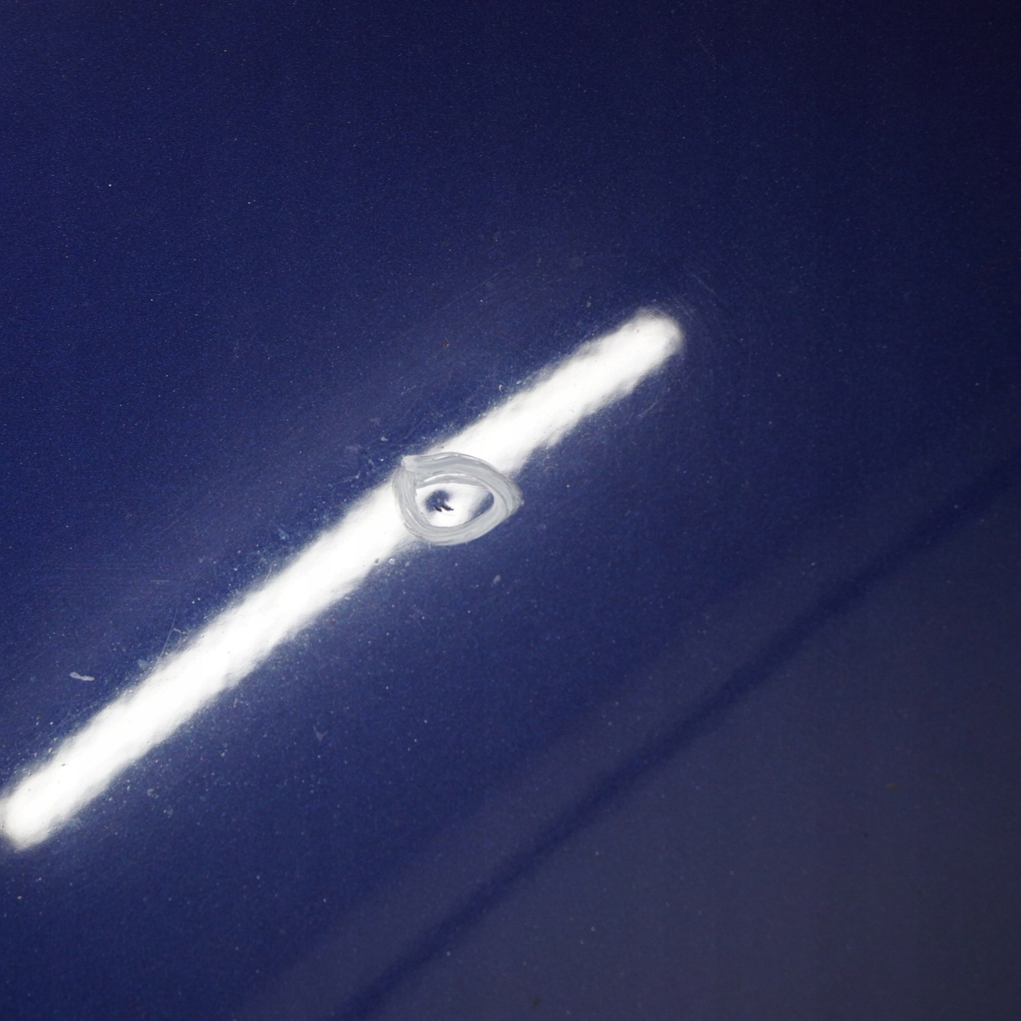 Motorhaube Peugeot 207 W* Bonnet Hood - Thumbnail 12