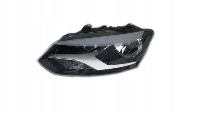 Frontscheinwerfer VW Polo 2G1 2G1941035B LED Links Scheinwerfer Headlight - Thumbnail 1