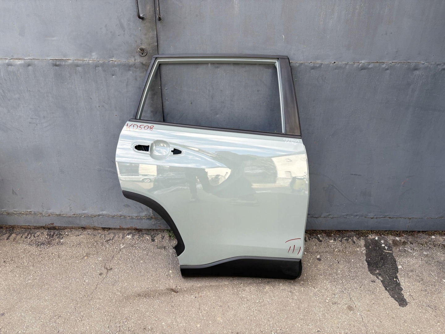 Toyota Corolla E170 Tür Hinten Rechts Door Porta Porte - Thumbnail 1