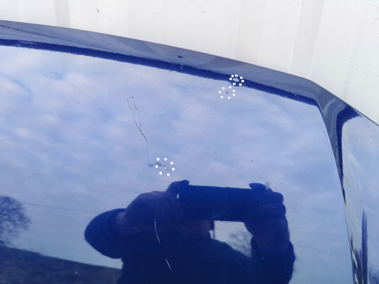 Motorhaube Audi Q5 Bonnet Hood - Thumbnail 11