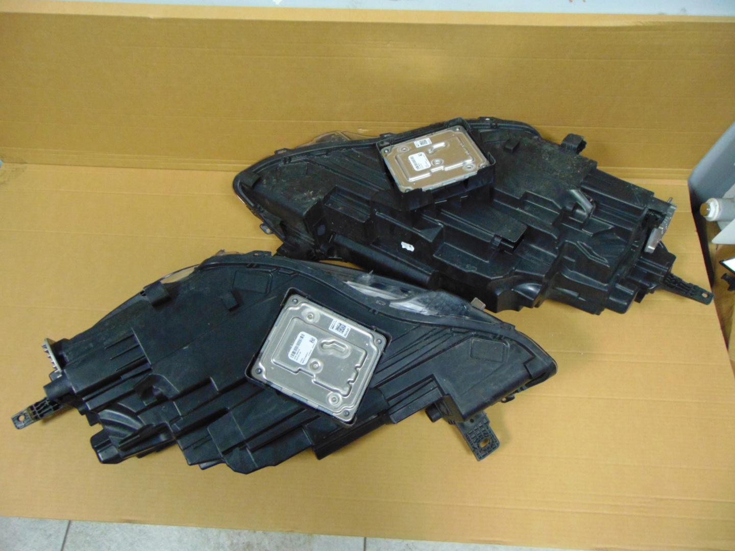 Frontscheinwerfer Ford Kuga III Mk3 LV4B13E017AR LED Links Headlight - Thumbnail 7