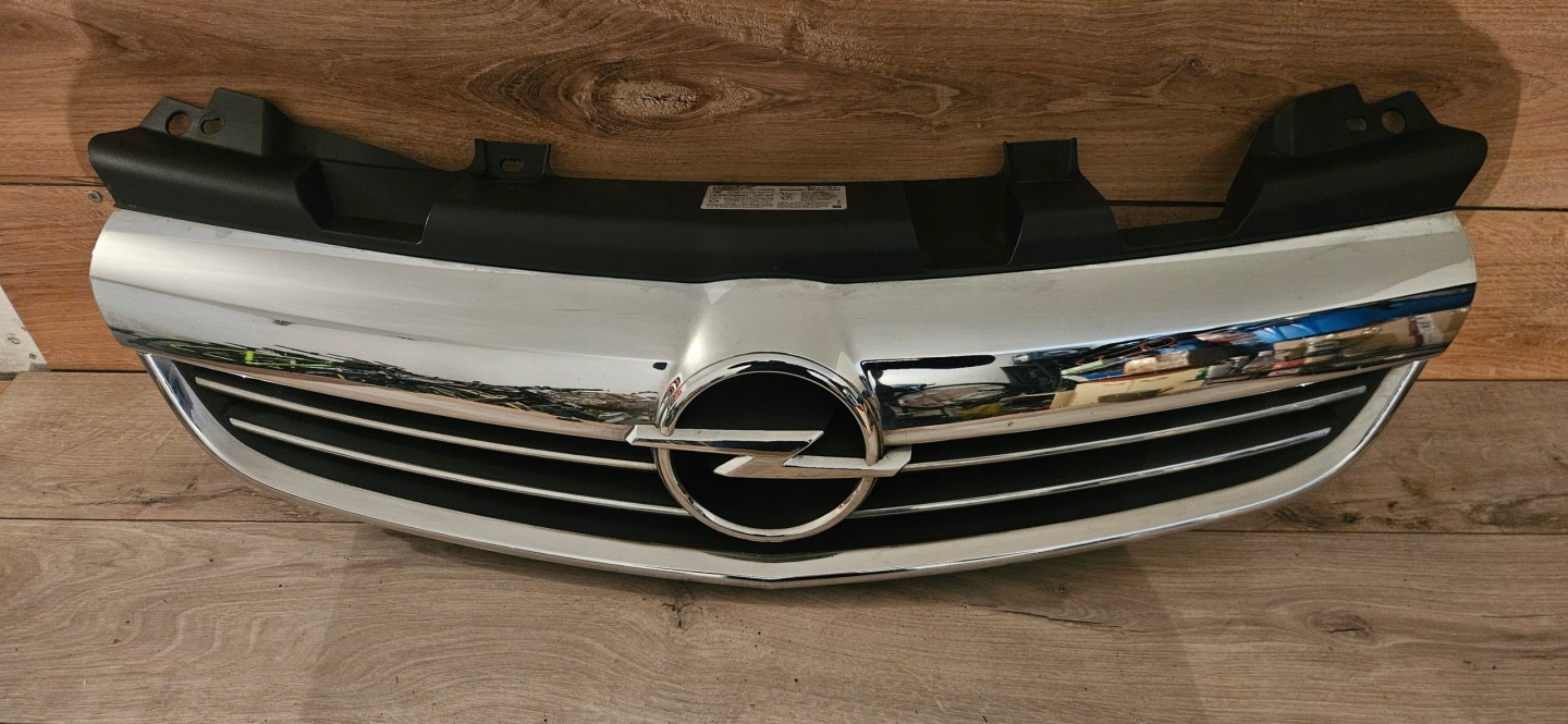 Opel Zafira Kühlergrill FRONTGRILL Kühlergitter 13247237 - Thumbnail 1