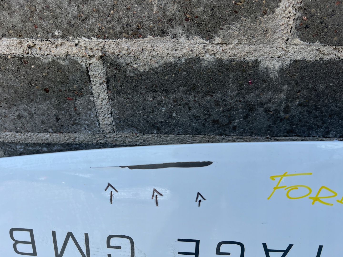 Motorhaube Ford Transit Connect II Mk2 Bonnet II2014MASKA Hood - Thumbnail 5