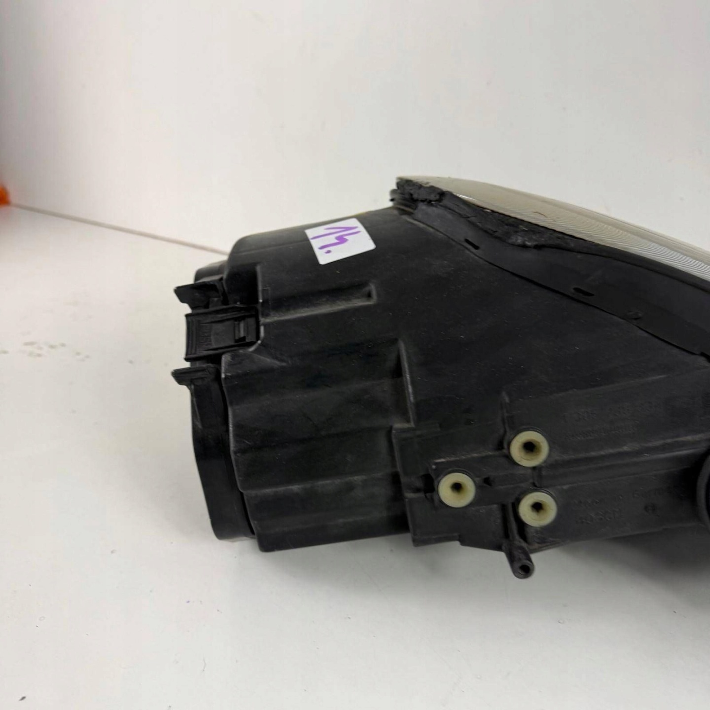 Frontscheinwerfer Porsche 911 996 996631163 LED Links Scheinwerfer Headlight - Thumbnail 8