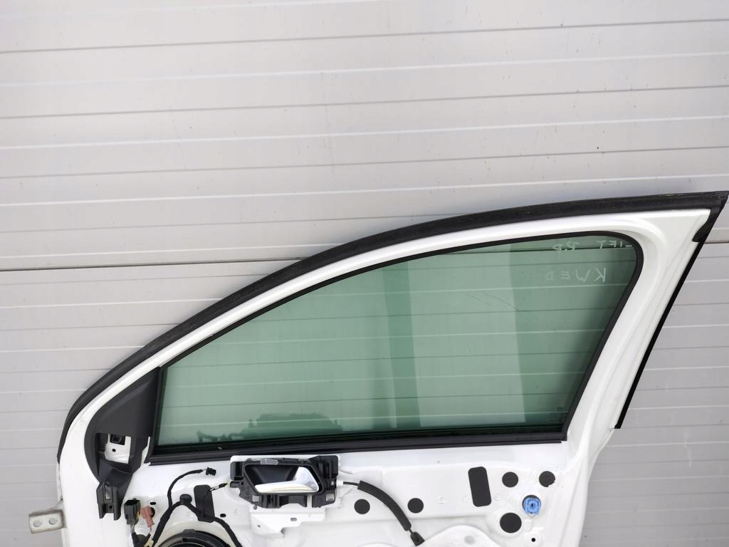 Peugeot 308 L Tür Vorne Rechts Door Porta Porte - Thumbnail 6