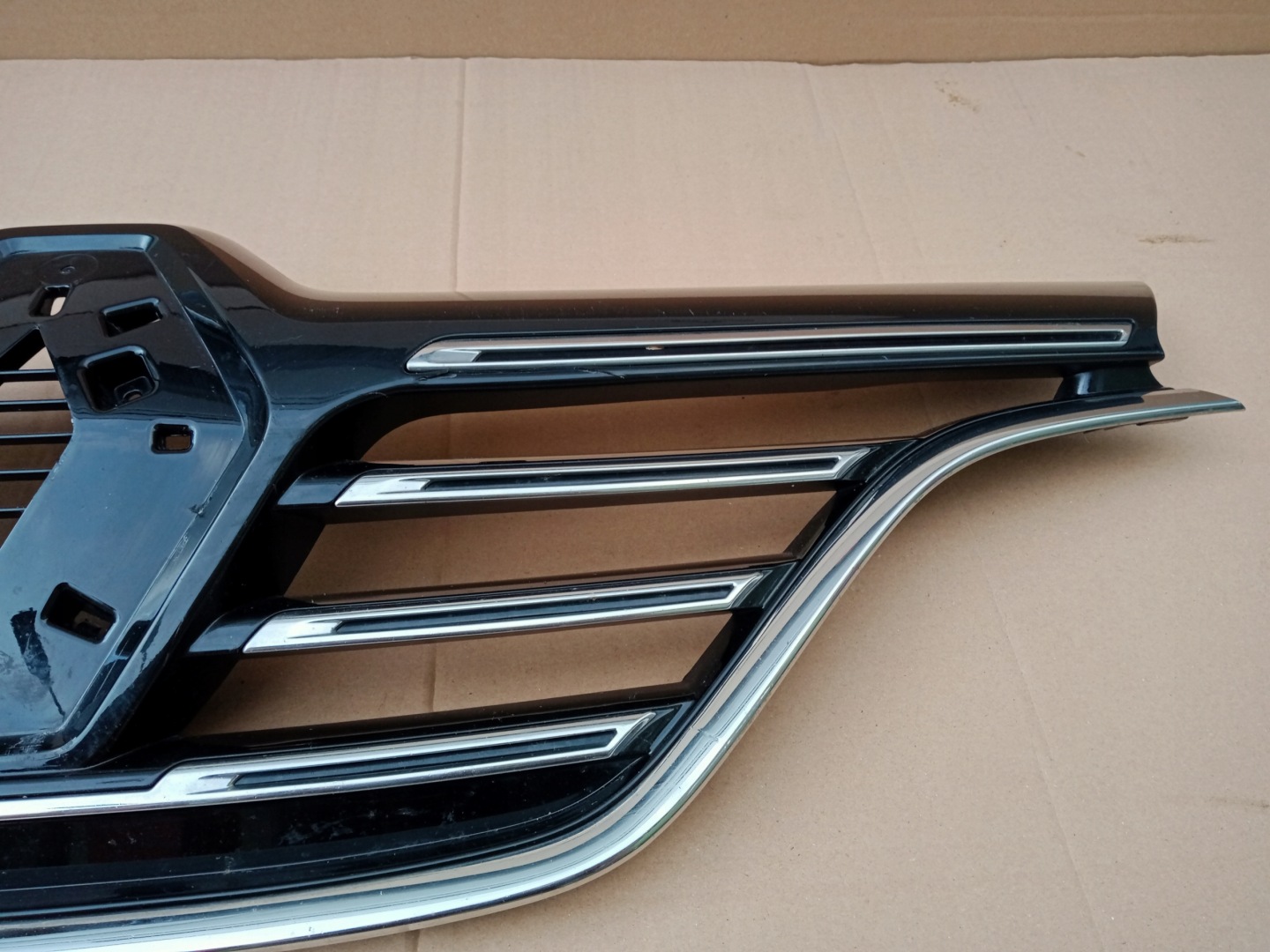 Renault MĂ©gane I BA.. Kühlergrill FRONTGRILL Kühlergitter 622563114R - Thumbnail 3