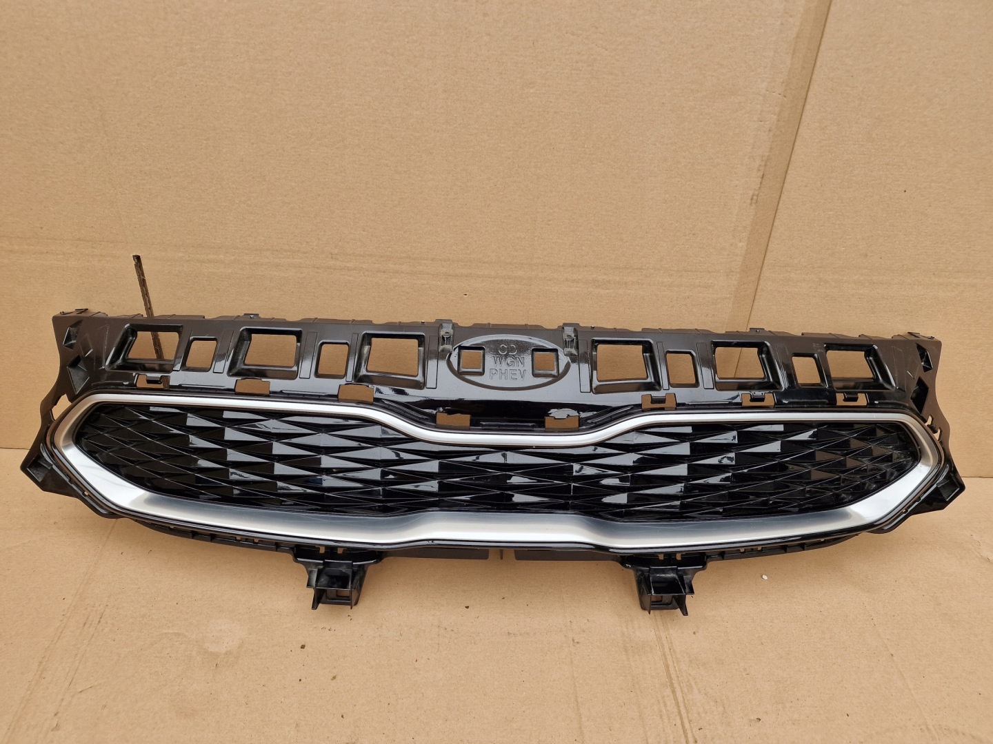 Kia Ceed CD Kühlergrill FRONTGRILL Kühlergitter - Thumbnail 1