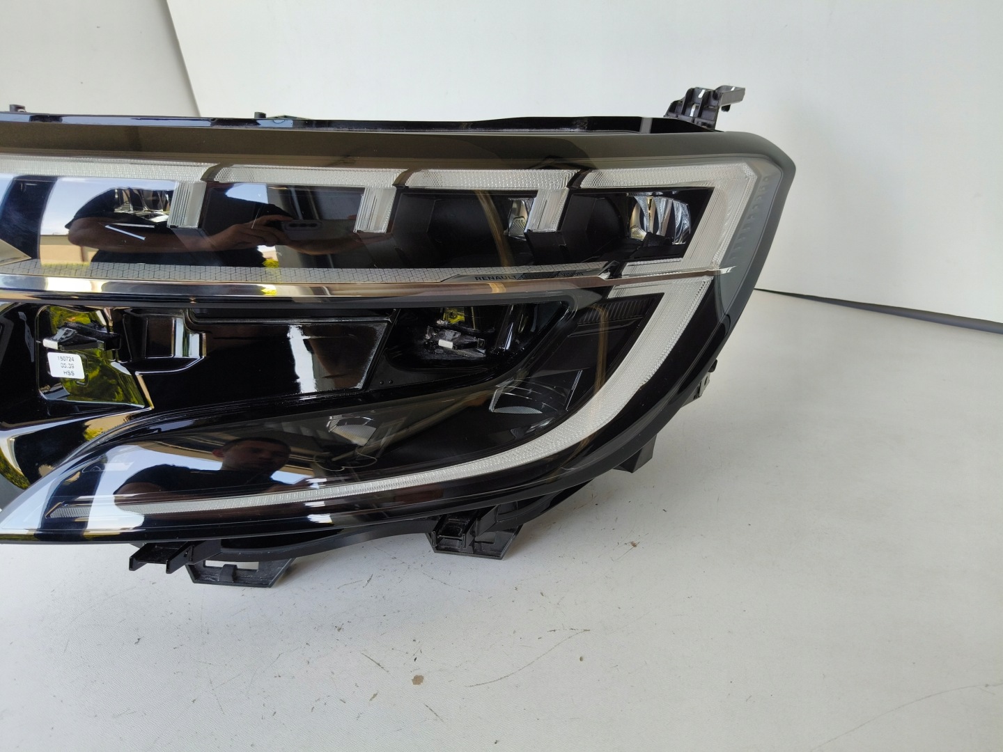 Frontscheinwerfer Renault Austral RHN 260600907R Matrix LED Links Headlight - Thumbnail 2