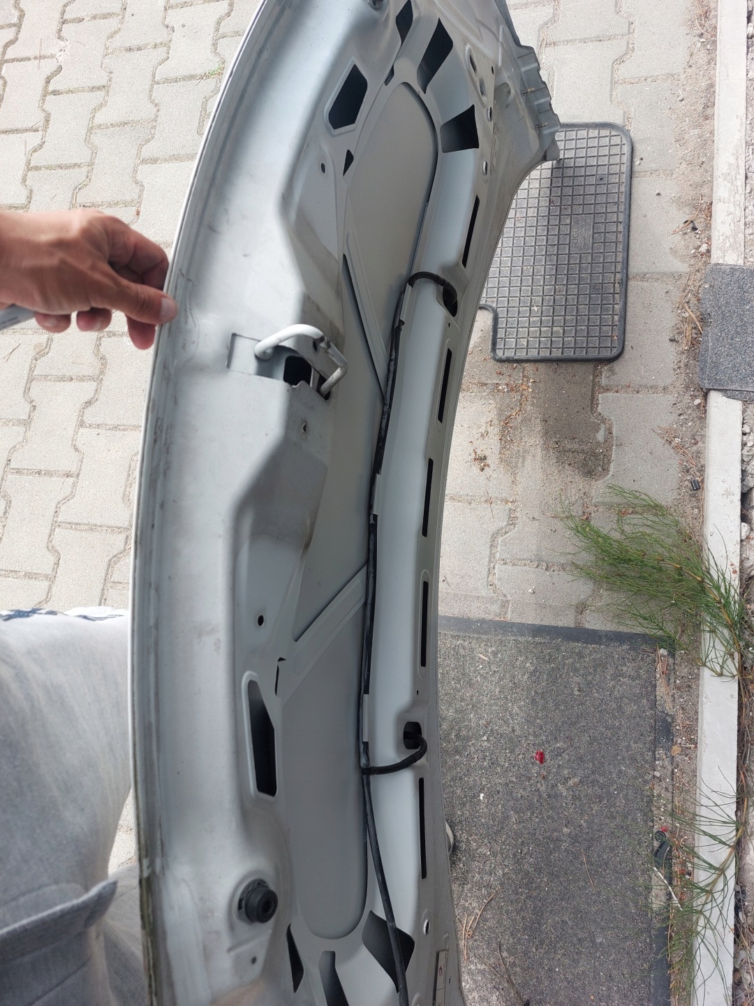 Motorhaube Citroen DS3 Bonnet Hood - Thumbnail 6