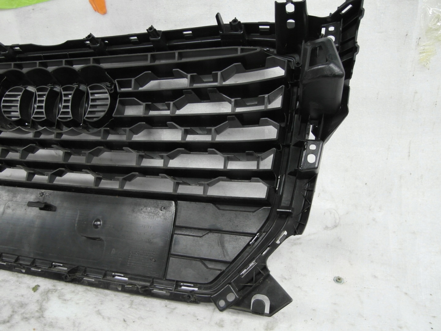 Audi Q2 Kühlergrill FRONTGRILL Kühlergitter 81A853651 - Thumbnail 8