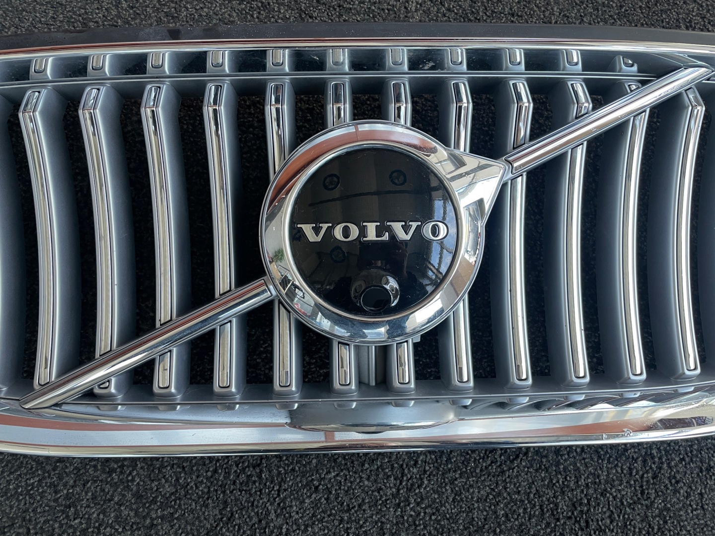 Volvo XC90 Kühlergrill FRONTGRILL Kühlergitter 31698385 - Thumbnail 3