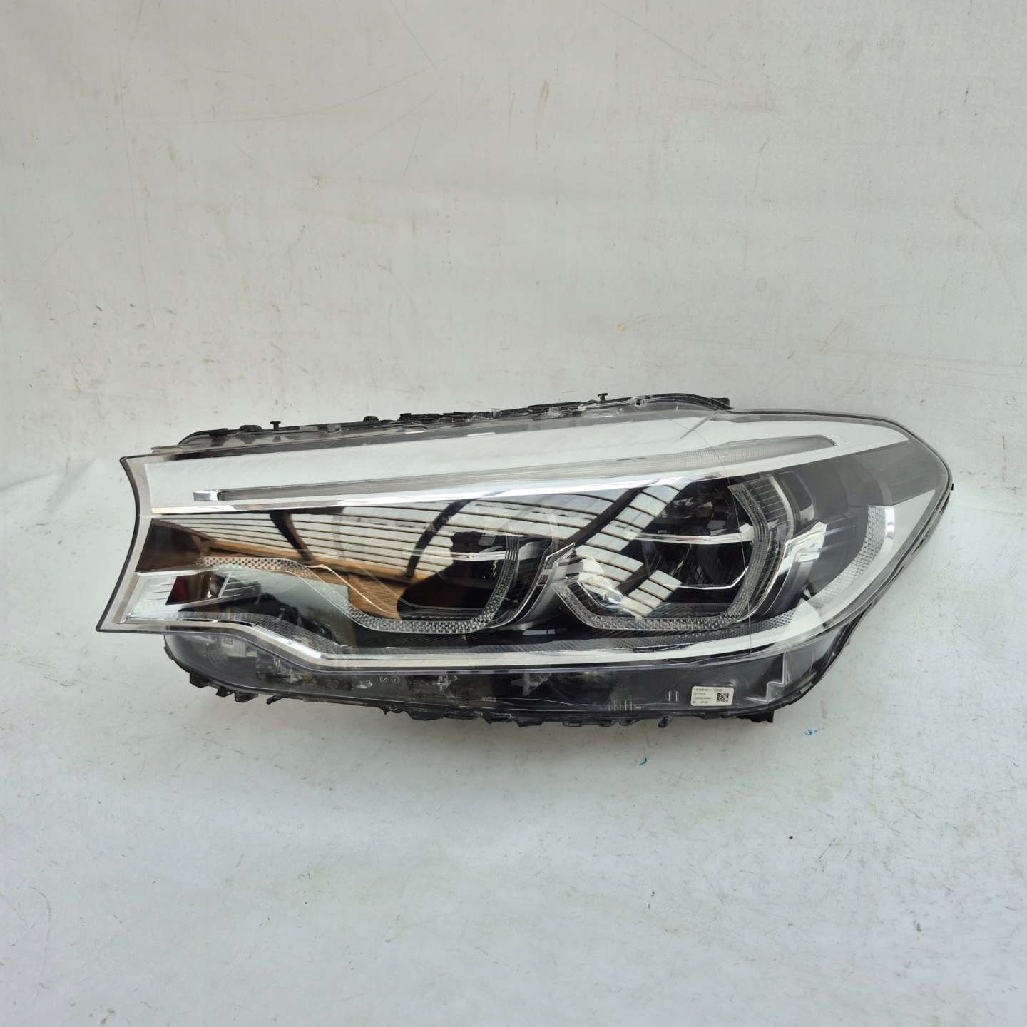 Frontscheinwerfer BMW 5 G31 7439193 LED ADAPTIVE Links Scheinwerfer Headlight - Thumbnail 1