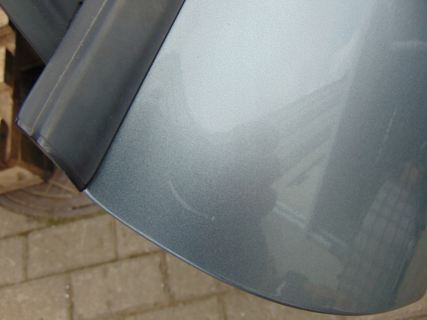 Audi A4 B8 Tür Hinten Rechts Kombi Door Porta Porte - Thumbnail 9