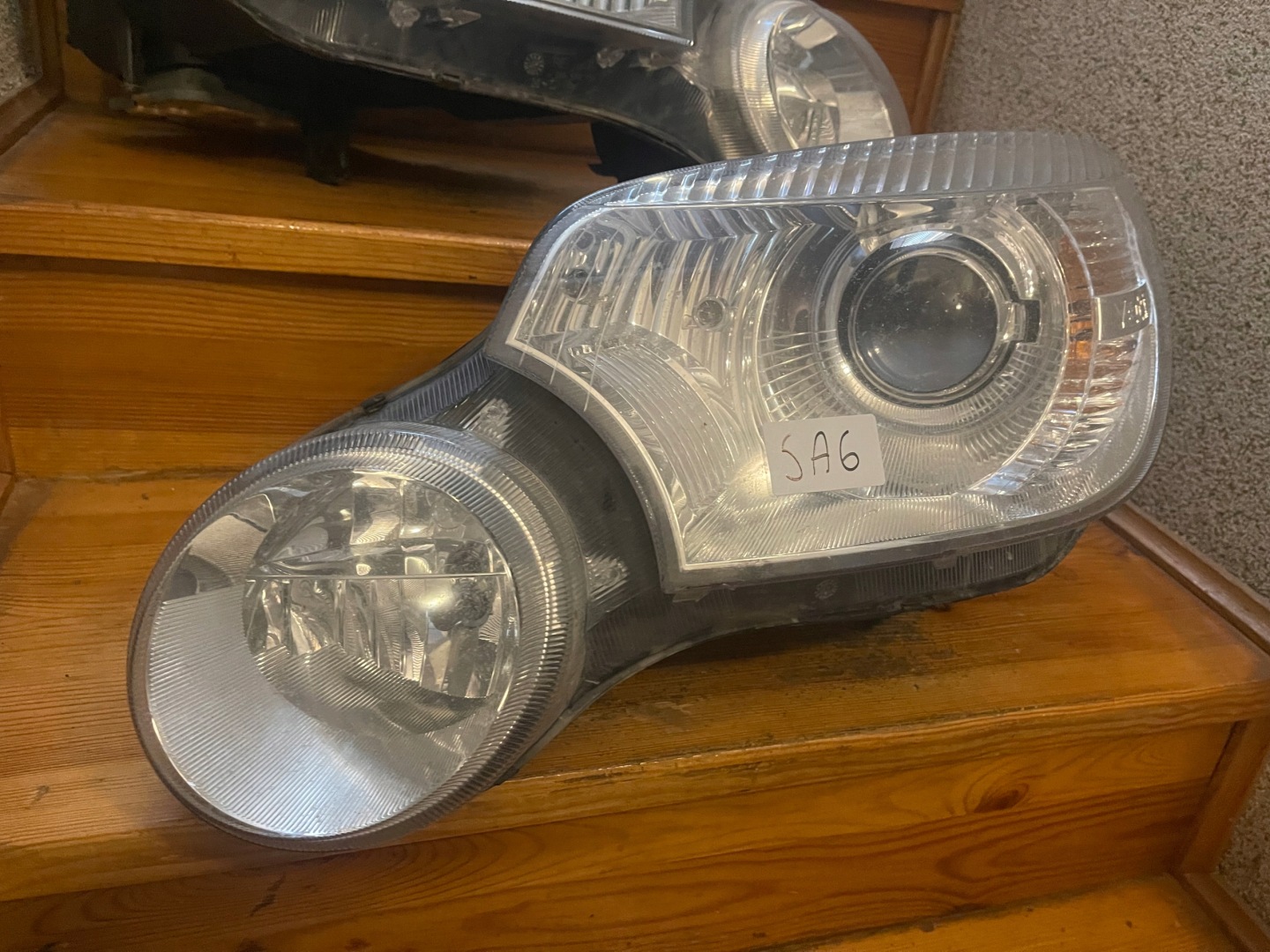 Frontscheinwerfer Skoda Yeti 5L Xenon Links Scheinwerfer Headlight - Thumbnail 6