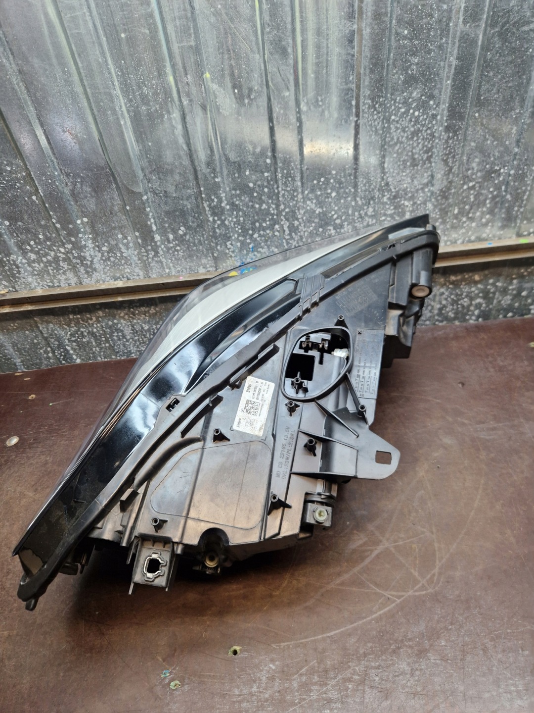 Frontscheinwerfer BMW 1 F40 5A1E055 LED Links Scheinwerfer Headlight - Thumbnail 6