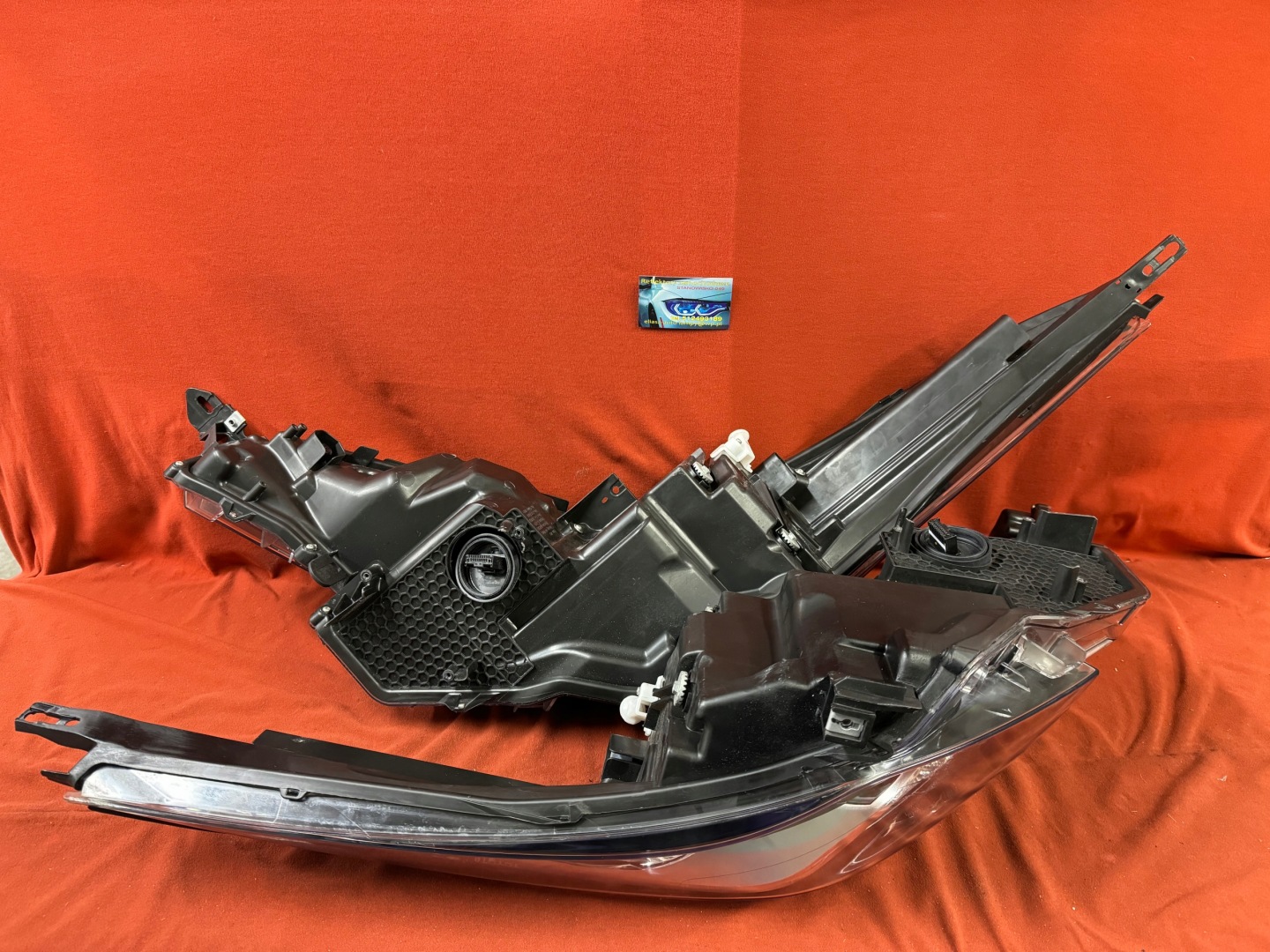 Frontscheinwerfer Toyota C-HR X20 LED Links Scheinwerfer Headlight - Thumbnail 2